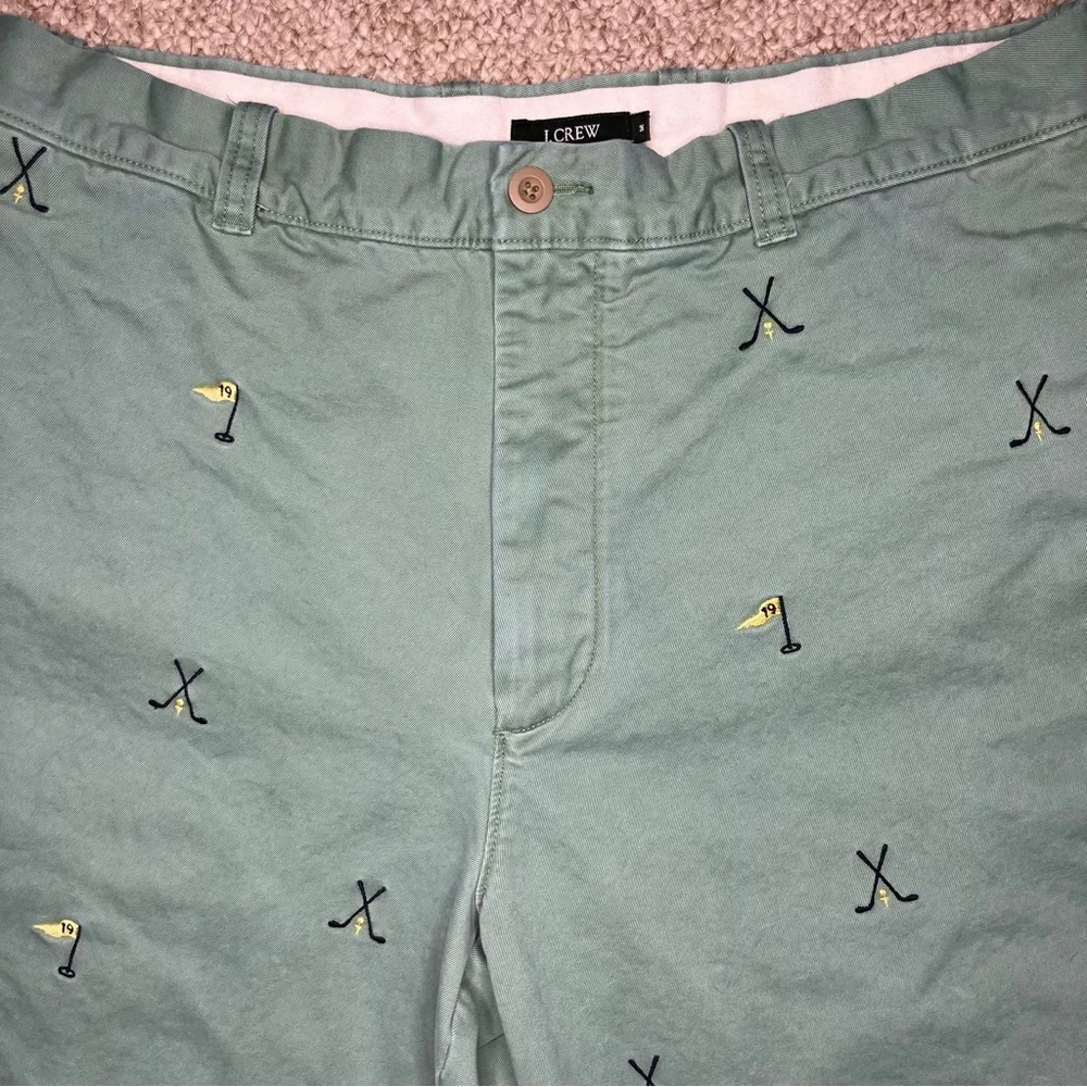 J. Crew shorts